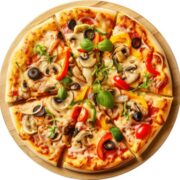 Simply Veg – Onion, Peppers, Tomato