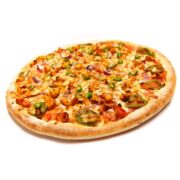 Paneer Tikka - Onion, Peppers, Chilli Paneer, Coriander
