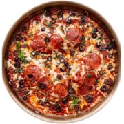 chettinad chicken pizza