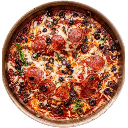 chettinad chicken pizza