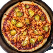 Pickled Chicken - Onion, Sausage, Jalapeno, Mexican Chicken