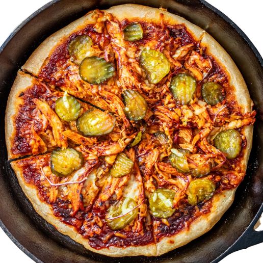 Pickled Chicken - Onion, Sausage, Jalapeno, Mexican Chicken
