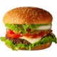 Paneer Zinger Burger