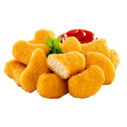 chicken nuggets