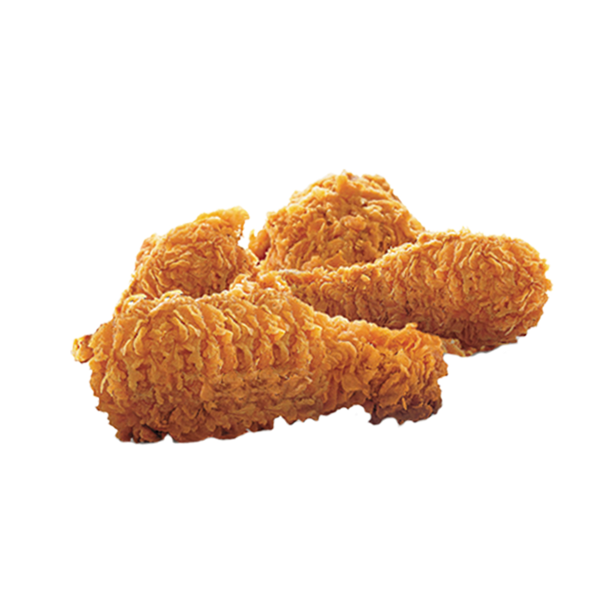 hot & crispy chicken